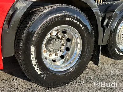 Betongbil Volvo FMX 330 6x2 | Saraka byggnation | 2017 | Endast 139100km