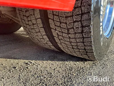 Betongbil Volvo FMX 330 6x2 | Saraka byggnation | 2017 | Endast 139100km