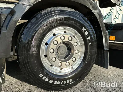 Betongbil Volvo FMX 330 6x2 | Saraka byggnation | 2017 | Endast 139100km
