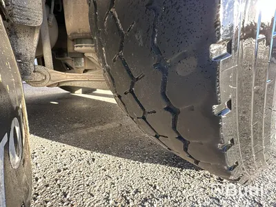 Betongbil Volvo FMX 330 6x2 | Saraka byggnation | 2017 | Endast 139100km