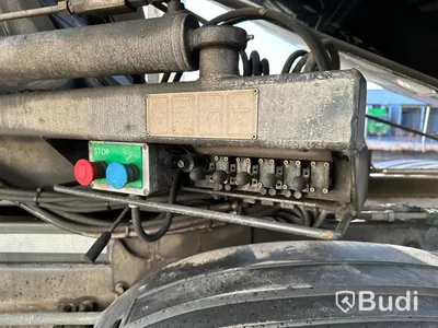 Betongbil Volvo FMX 330 6x2 | Saraka byggnation | 2017 | Endast 139100km