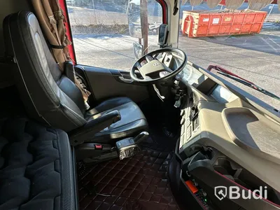 Betongbil Volvo FH 460 8x4 | Saraka byggnation | 2017