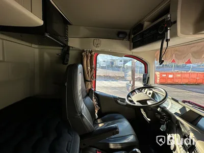 Betongbil Volvo FH 460 8x4 | Saraka byggnation | 2017
