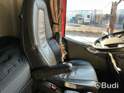 Betongbil Volvo FH 460 8x4 | Saraka byggnation | 2017