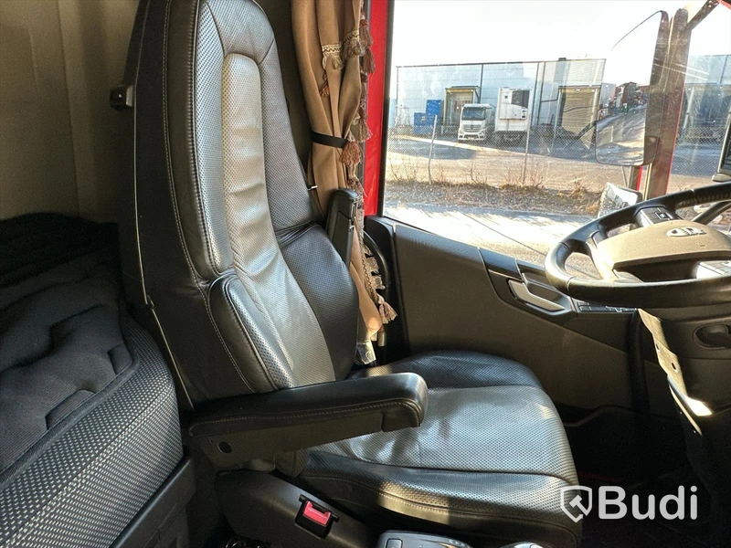 Betongbil Volvo FH 460 8x4 | Saraka byggnation | 2017