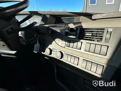 Betongbil Volvo FH 460 8x4 | Saraka byggnation | 2017