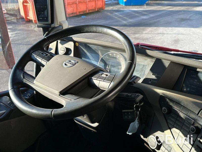 Betongbil Volvo FH 460 8x4 | Saraka byggnation | 2017