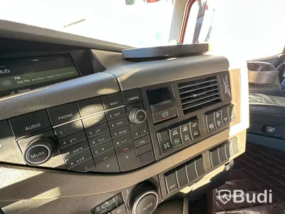 Betongbil Volvo FH 460 8x4 | Saraka byggnation | 2017
