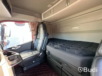 Betongbil Volvo FH 460 8x4 | Saraka byggnation | 2017