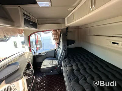 Betongbil Volvo FH 460 8x4 | Saraka byggnation | 2017