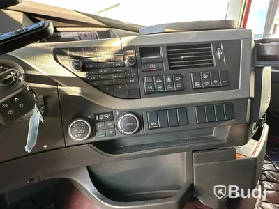 Betongbil Volvo FH 460 8x4 | Saraka byggnation | 2017