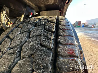 Betongbil Volvo FH 460 8x4 | Saraka byggnation | 2017