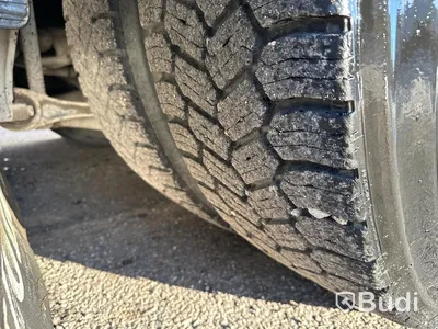 Betongbil Volvo FH 460 8x4 | Saraka byggnation | 2017