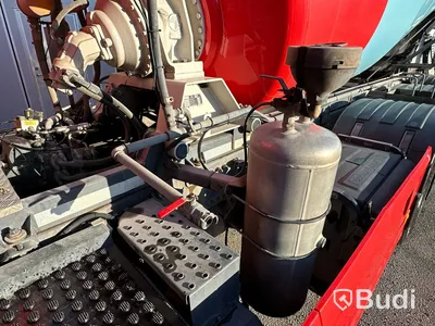 Betongbil Volvo FH 460 8x4 | Saraka byggnation | 2017