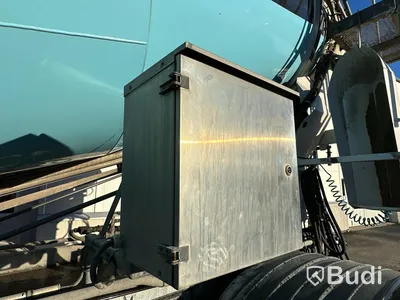Betongbil Volvo FH 460 8x4 | Saraka byggnation | 2017