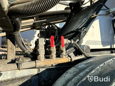 Betongbil Volvo FH 460 8x4 | Saraka byggnation | 2017