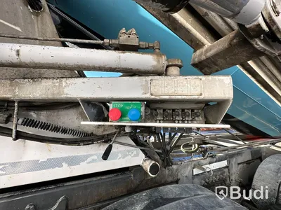 Betongbil Volvo FH 460 8x4 | Saraka byggnation | 2017