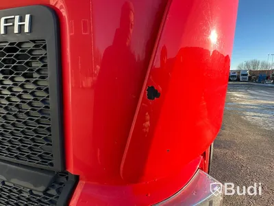 Betongbil Volvo FH 460 8x4 | Saraka byggnation | 2017