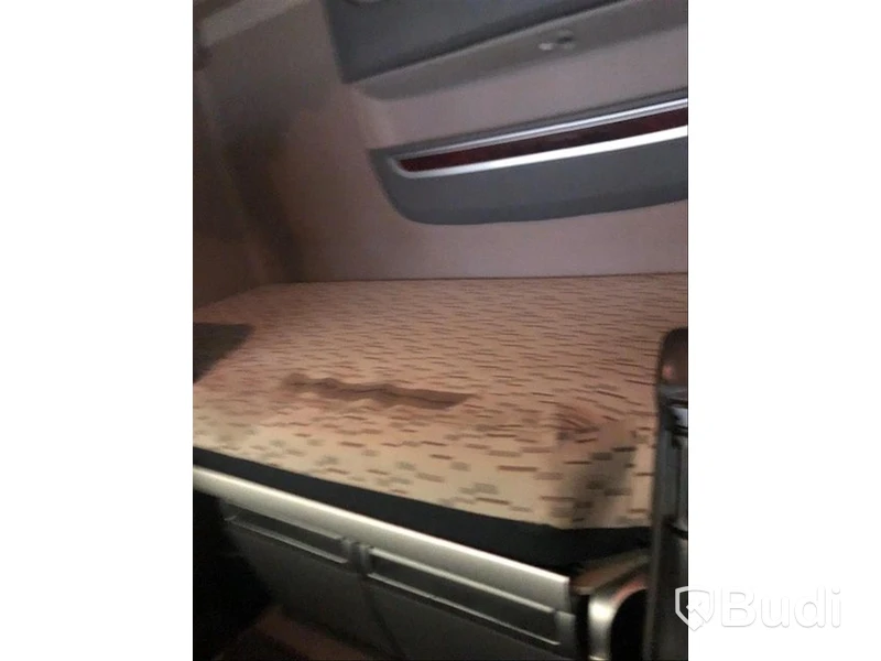 Spannmålsekipage DAF XF 510 FAN 2016 med Ory-släp -2017