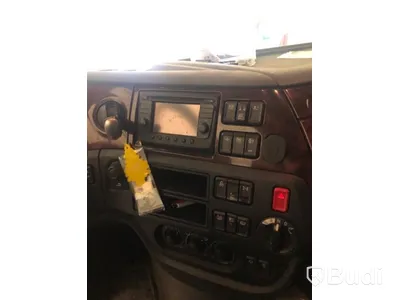 Spannmålsekipage DAF XF 510 FAN 2016 med Ory-släp -2017