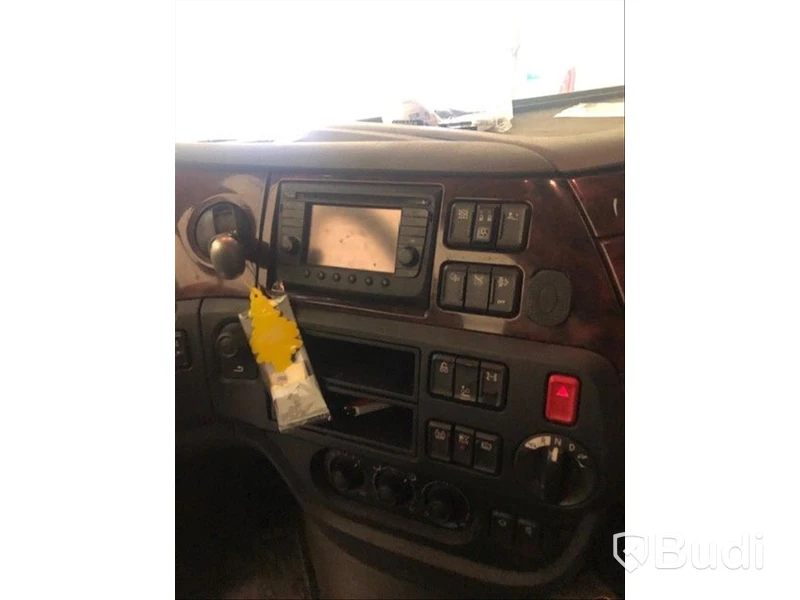 Spannmålsekipage DAF XF 510 FAN 2016 med Ory-släp -2017