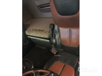 Spannmålsekipage DAF XF 510 FAN 2016 med Ory-släp -2017