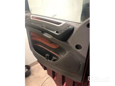 Spannmålsekipage DAF XF 510 FAN 2016 med Ory-släp -2017