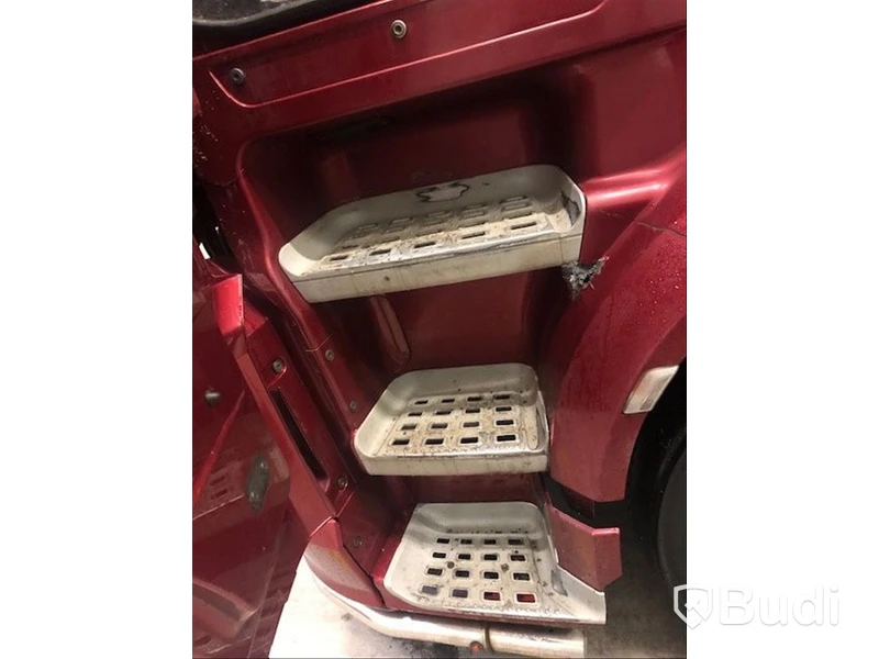 Spannmålsekipage DAF XF 510 FAN 2016 med Ory-släp -2017