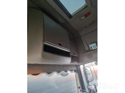 Spannmålsekipage DAF XF 510 FAN 2016 med Ory-släp -2017