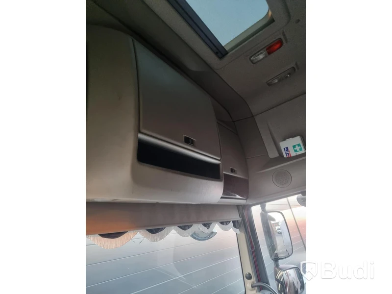 Spannmålsekipage DAF XF 510 FAN 2016 med Ory-släp -2017