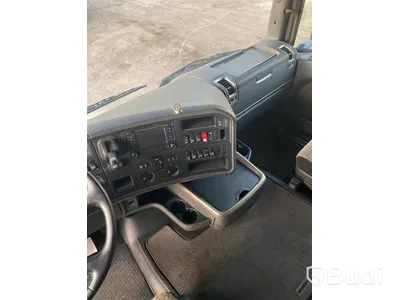Dragbil Scania R450- 2013 med Semitrailer Limetec- 2006 - EXPORT