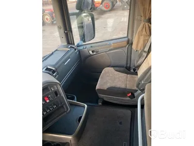 Dragbil Scania R450- 2013 med Semitrailer Limetec- 2006 - EXPORT