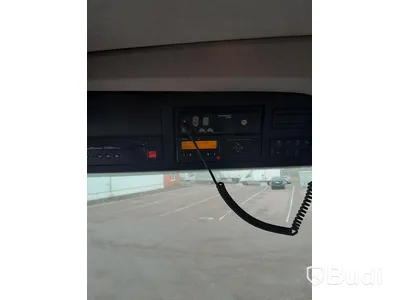 Dragbil Mercedes-Benz Arocs 3358-2015 med Zorzi asfaltstrailer -2014