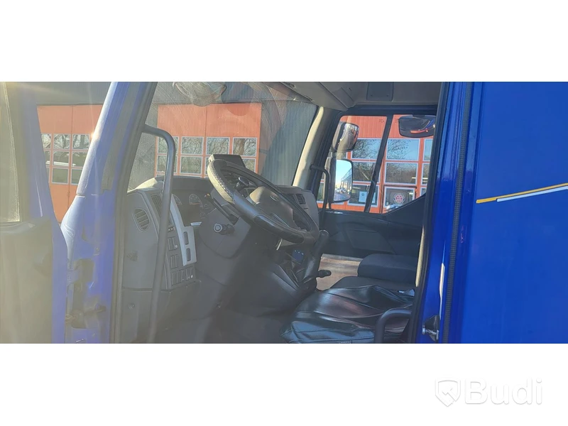 Lastbil Volvo Fl 280 4x2 | 2008 | CAB-skåp