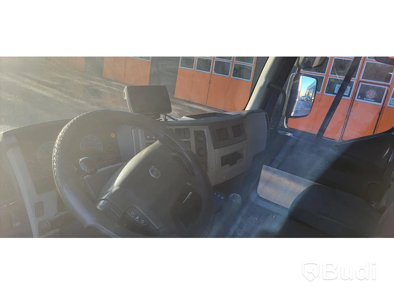 Lastbil Volvo Fl 280 4x2 | 2008 | CAB-skåp