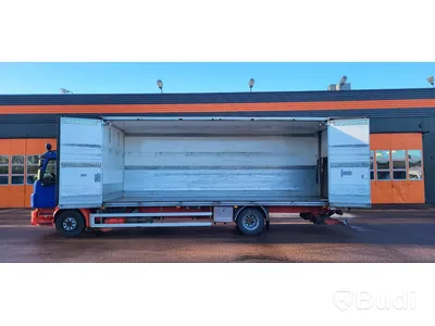 Lastbil Volvo Fl 280 4x2 | 2008 | CAB-skåp