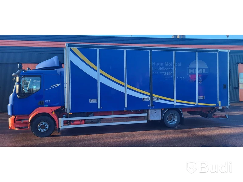 Lastbil Volvo Fl 280 4x2 | 2008 | CAB-skåp