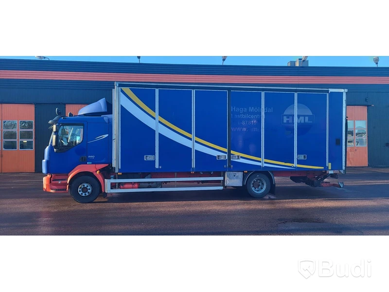 Lastbil Volvo Fl 280 4x2 | 2008 | CAB-skåp