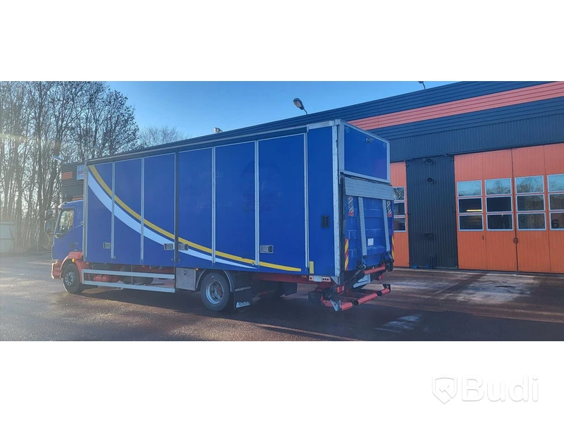Lastbil Volvo Fl 280 4x2 | 2008 | CAB-skåp