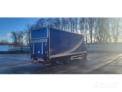 Lastbil Volvo Fl 280 4x2 | 2008 | CAB-skåp