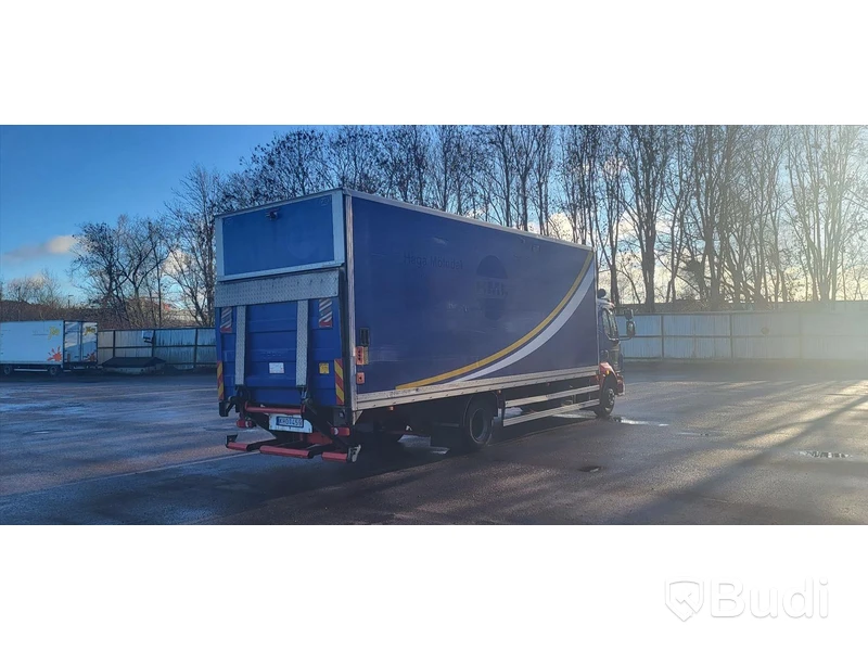 Lastbil Volvo Fl 280 4x2 | 2008 | CAB-skåp