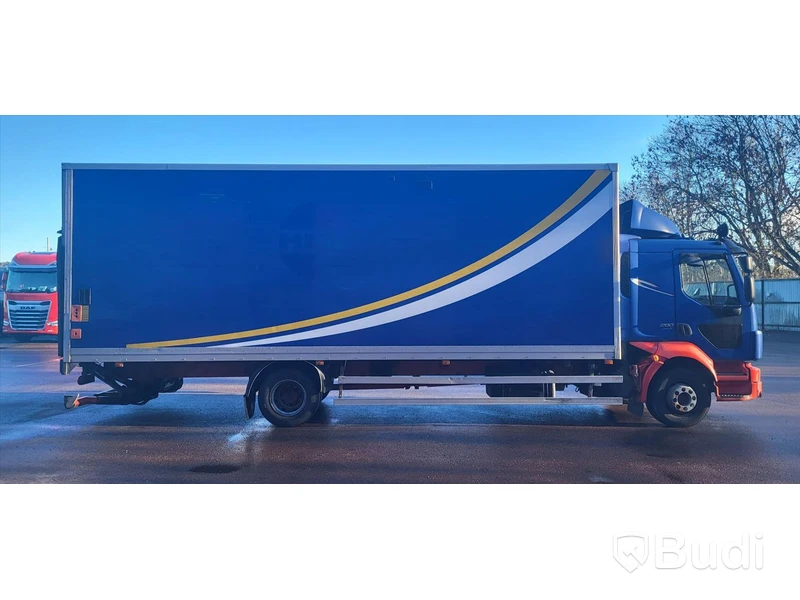 Lastbil Volvo Fl 280 4x2 | 2008 | CAB-skåp