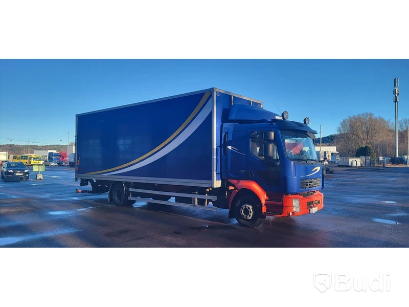 Lastbil Volvo Fl 280 4x2 | 2008 | CAB-skåp
