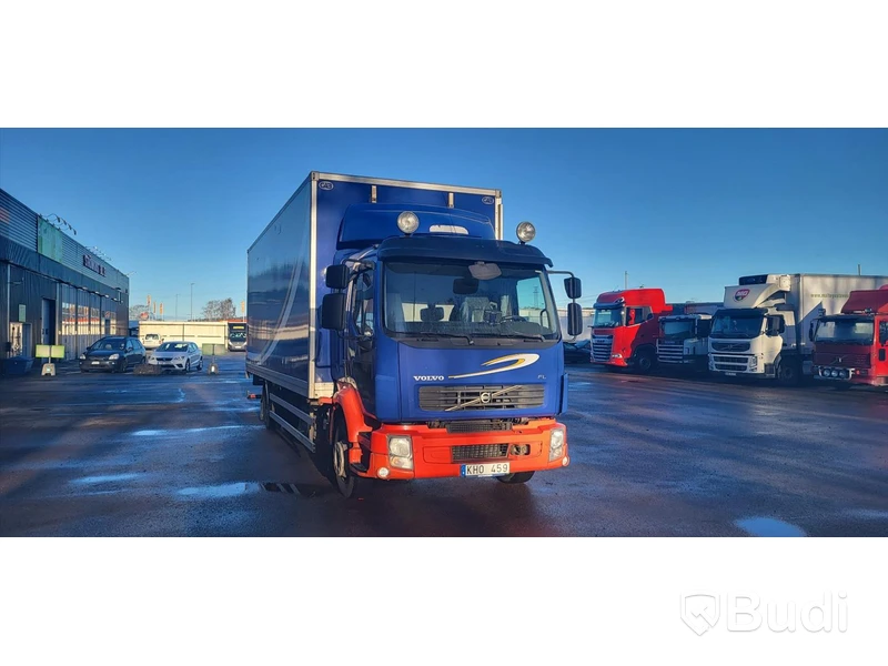 Lastbil Volvo Fl 280 4x2 | 2008 | CAB-skåp