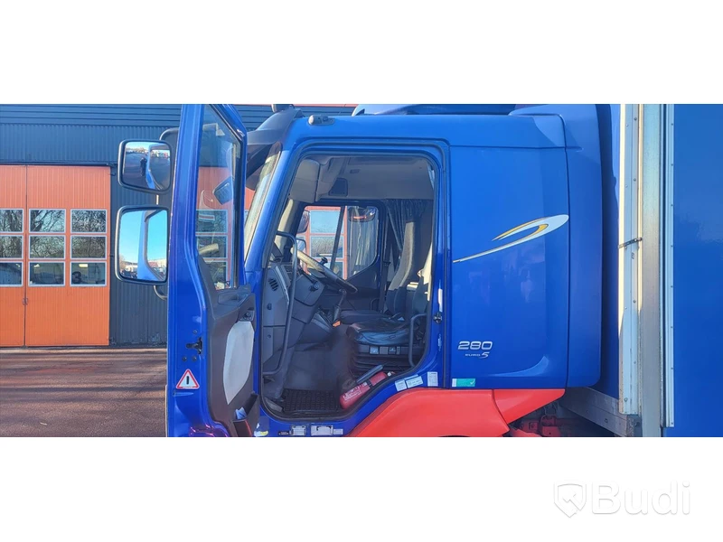 Lastbil Volvo Fl 280 4x2 | 2008 | CAB-skåp