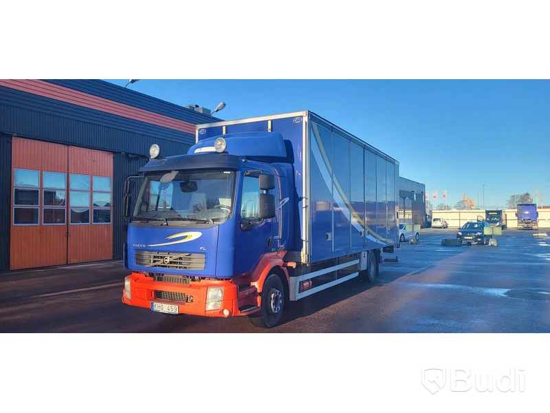 Lastbil Volvo Fl 280 4x2 | 2008 | CAB-skåp