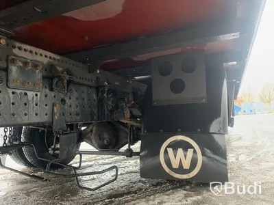 Lastbil Mitsubishi Fuso Canter 7C15 | 2014 | Walther skåp med bakgavelslyft.