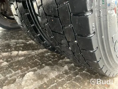 Lastbil Mitsubishi Fuso Canter 7C15 | 2014 | Walther skåp med bakgavelslyft.
