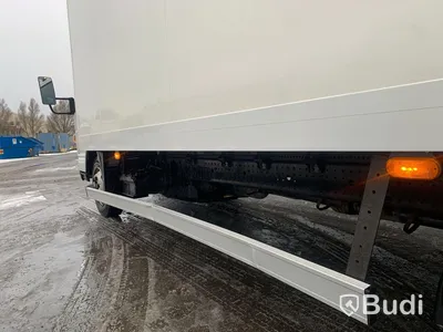 Lastbil Mitsubishi Fuso Canter 7C15 | 2014 | Walther skåp med bakgavelslyft.