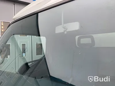 Lastbil Mitsubishi Fuso Canter 7C15 | 2014 | Walther skåp med bakgavelslyft.